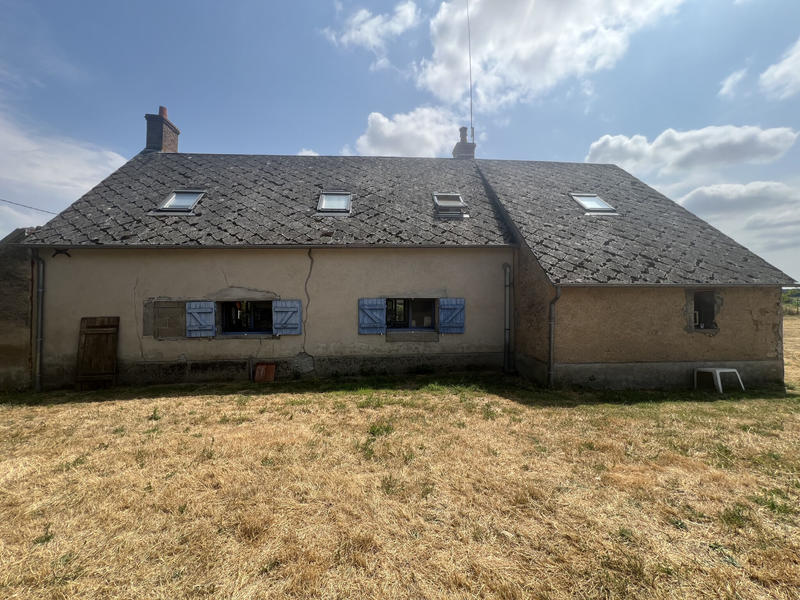 Maison - 140 m² - 4 pièces