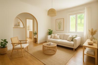 Appartement - 45 m² - 2 pièces