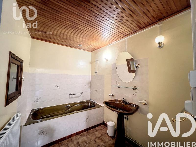 Maison de campagne - 90 m² - 3 pièces