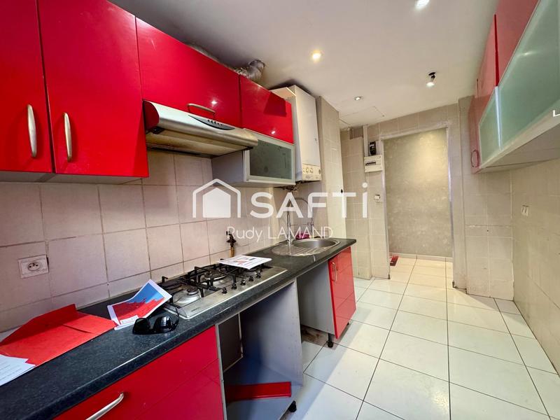 Appartement - 73 m² - 3 pièces