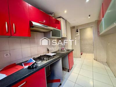 Appartement - 73 m² - 3 pièces