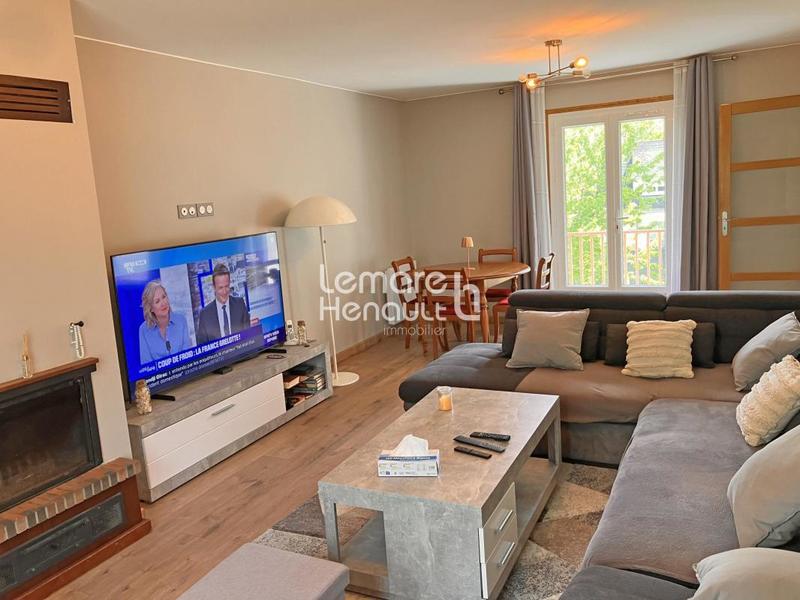 Pavillon - 117 m² - 7 pièces