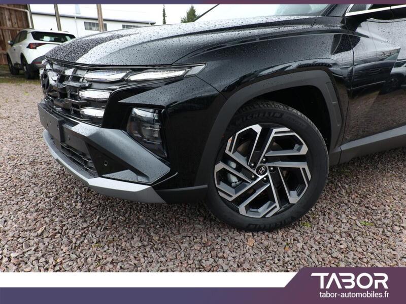 Hyundai Tucson 239 Matrix Hud Krell My26 Acc 19