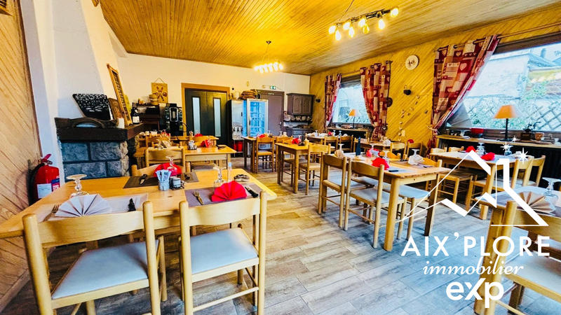 Fonds de commerce - 514 m²