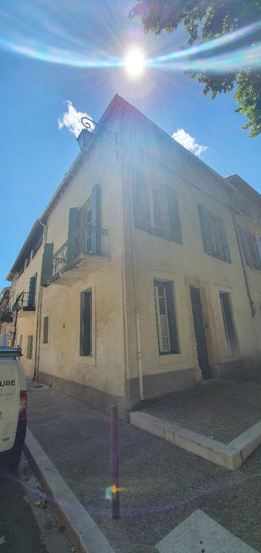 Maison - 76 m² - 4 pièces