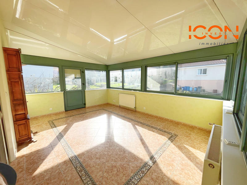 Maison - 125 m² - 5 pièces