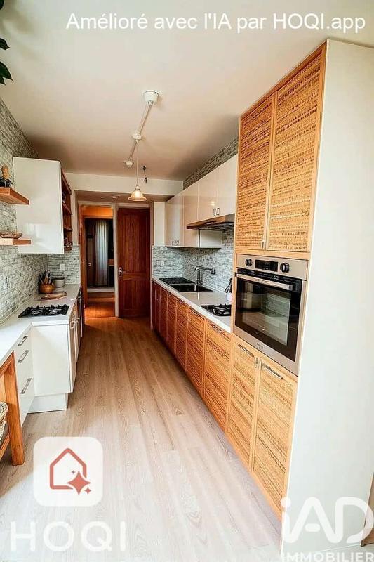 Appartement - 68 m² - 3 pièces