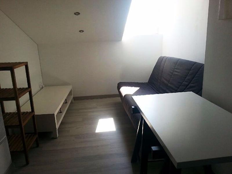 Appartement - 15 m² - 1 pièce