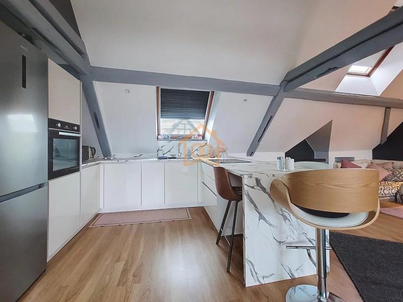 Duplex - 108 m² - 6 pièces