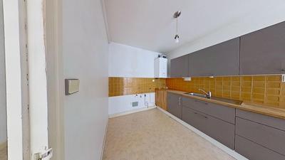 Appartement - 91 m² - 3 pièces