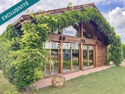 Maison - 130 m² - 6 pièces