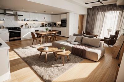 Maison - 122 m² - 5 pièces