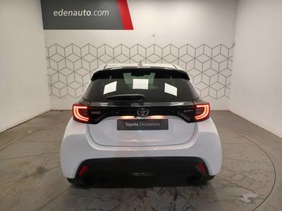 Toyota Yaris Hybride 116h Design