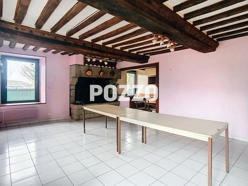 Maison - 130 m² - 6 pièces