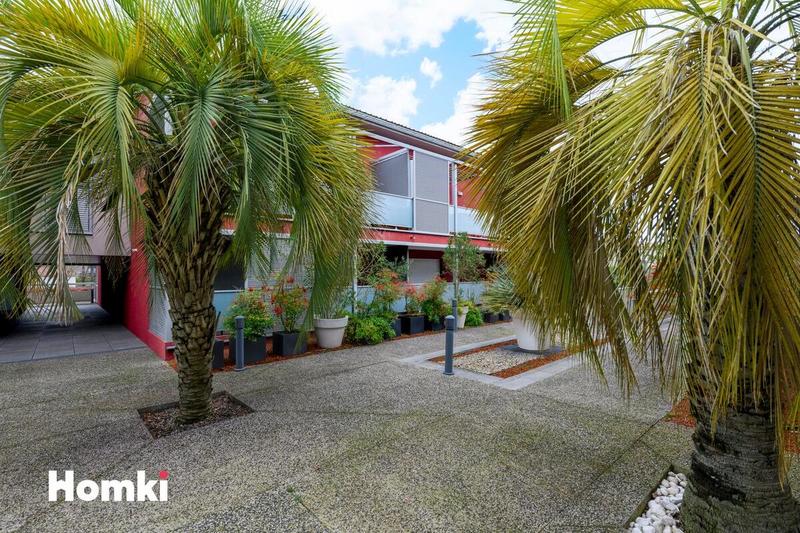 Appartement - 60 m² - 3 pièces