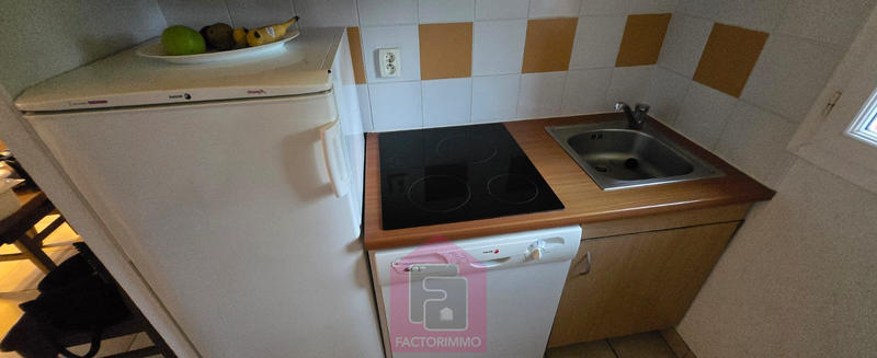 Appartement - 42 m² - 3 pièces