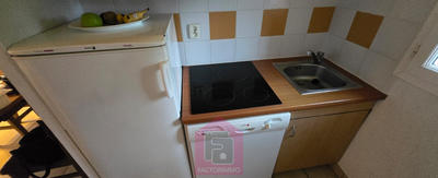 Appartement - 42 m² - 3 pièces