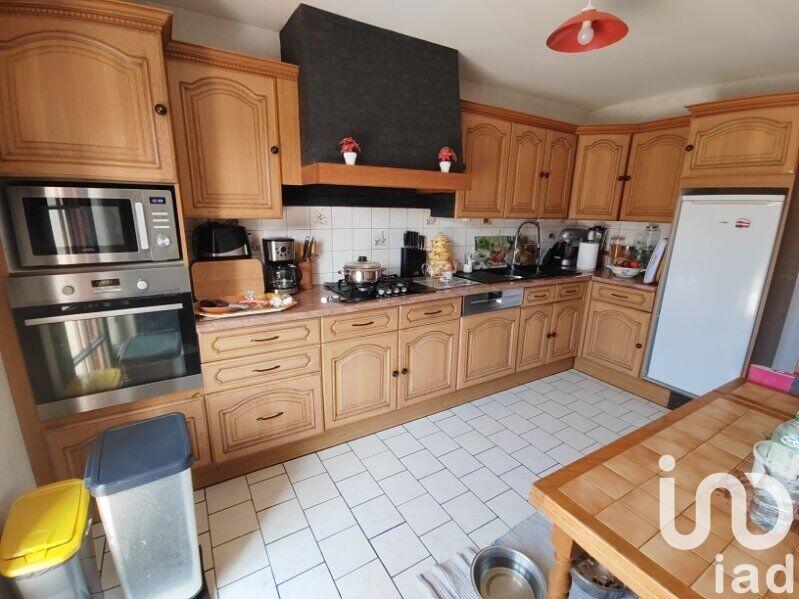 Maison - 136 m² - 6 pièces