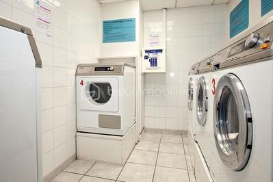 Studio - 21 m² - 1 pièce