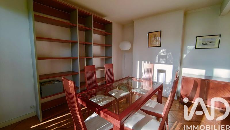 Appartement - 94 m² - 3 pièces