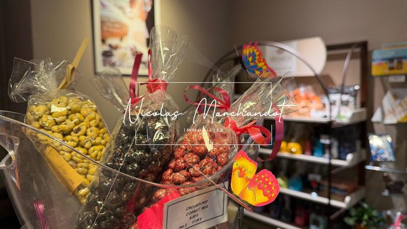 Local commercial - 40 m² - 3 pièces