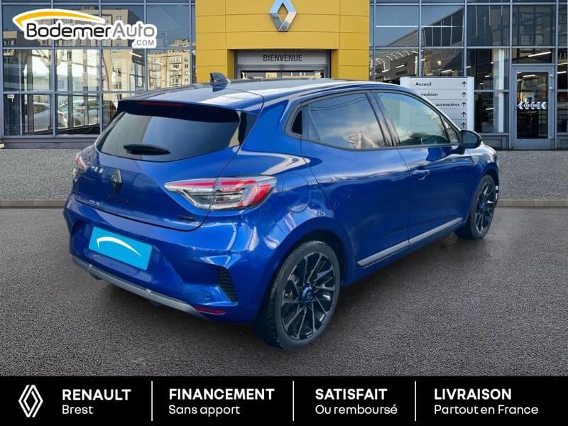 Renault Clio E-Tech full hybrid 145 ch Gsr2 Esprit Alpine