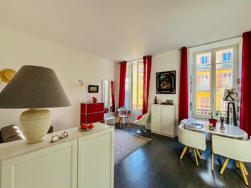 Appartement - 27 m² - 1 pièce