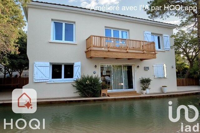 Maison - 170 m² - 7 pièces