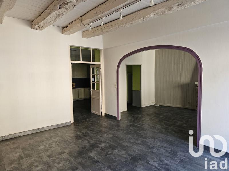 Maison - 220 m² - 10 pièces