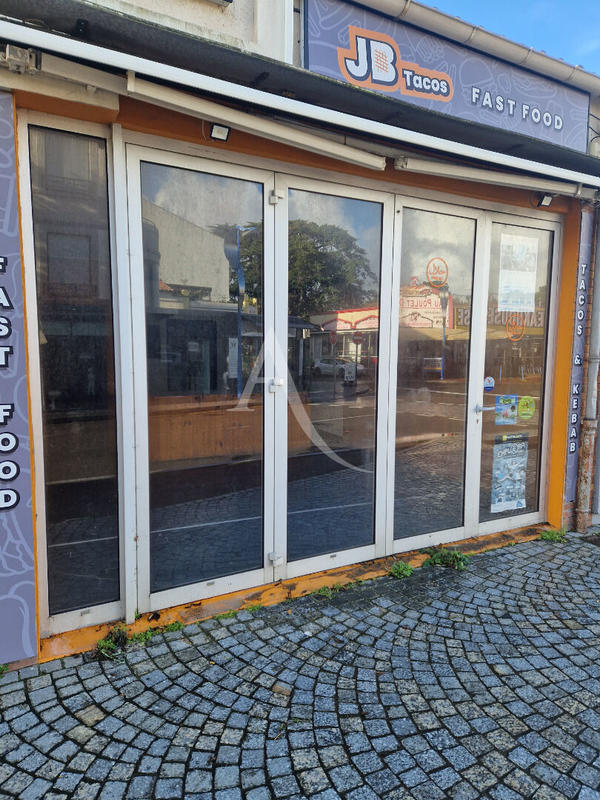 Local commercial - 45 m²