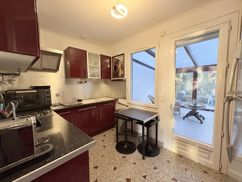 Maison ancienne - 84 m² - 4 pièces