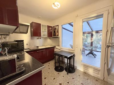 Maison ancienne - 84 m² - 4 pièces