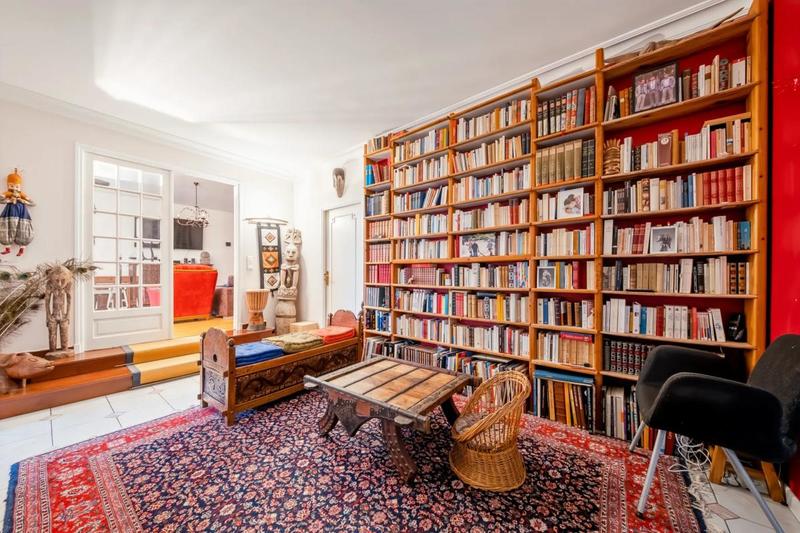 Appartement - 176 m² - 7 pièces