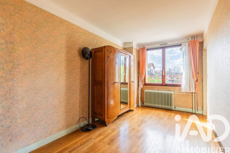 Maison - 105 m² - 6 pièces