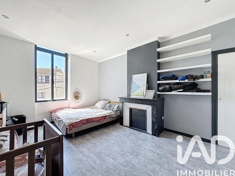 Appartement - 184 m² - 5 pièces