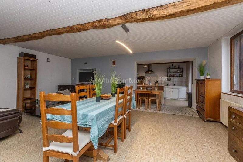 Maison - 106 m² - 4 pièces