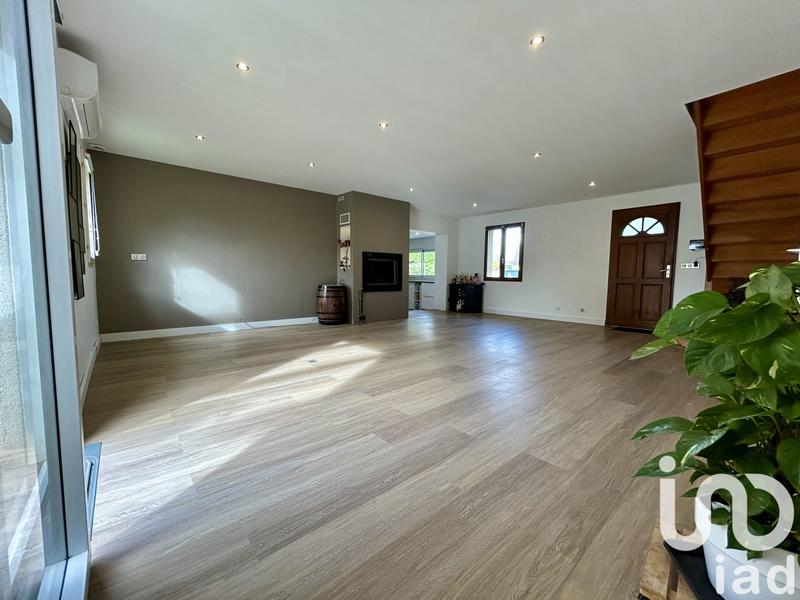 Maison - 156 m² - 6 pièces