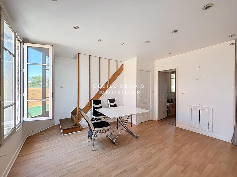 Maison - 57 m² - 4 pièces