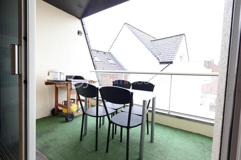 Appartement - 59 m² - 2 pièces