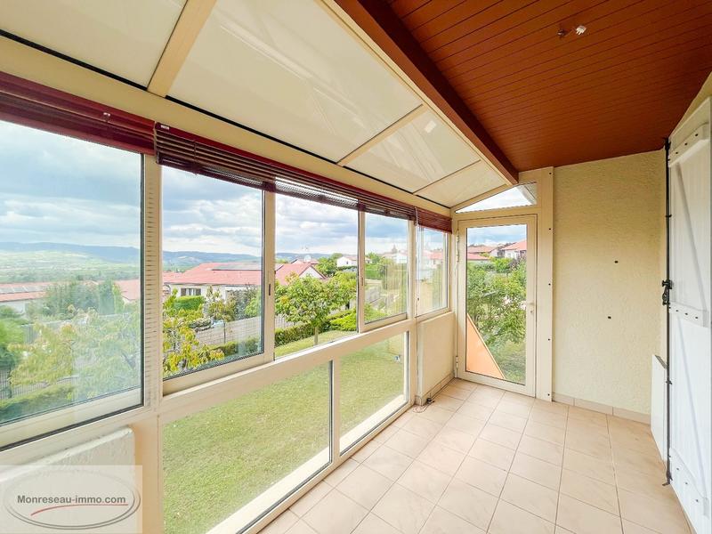 Maison - 112 m² - 6 pièces