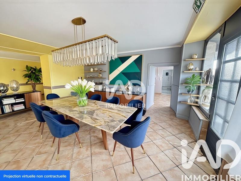 Immeuble - 162 m² - 8 pièces