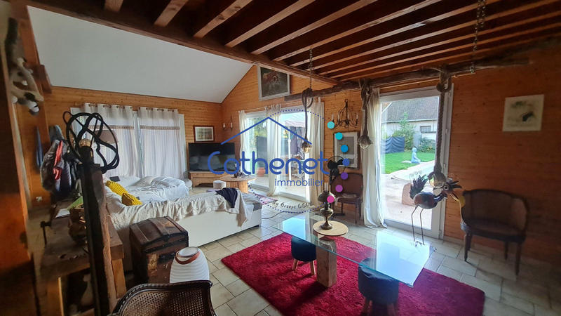 Maison - 241 m² - 5 pièces