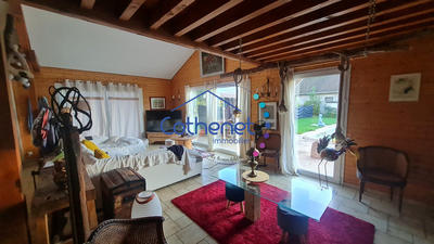 Maison - 241 m² - 5 pièces