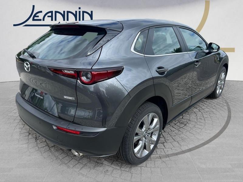 Mazda Cx-30 2025 2.0l e-Skyactiv X m Hybrid 186 ch 4x2 Bva6 Centre-Line