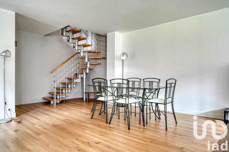 Duplex - 130 m² - 5 pièces