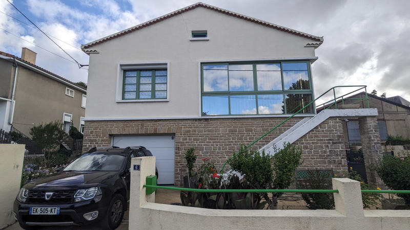 Maison - 150 m² - 6 pièces