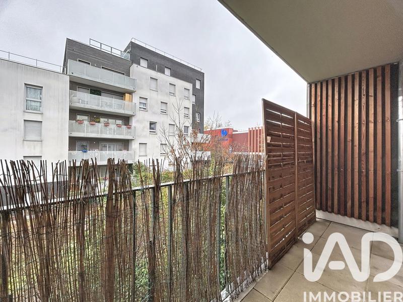 Appartement - 59 m² - 3 pièces