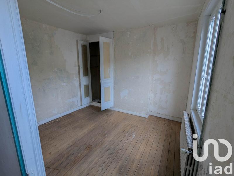 Maison de village - 90 m² - 5 pièces