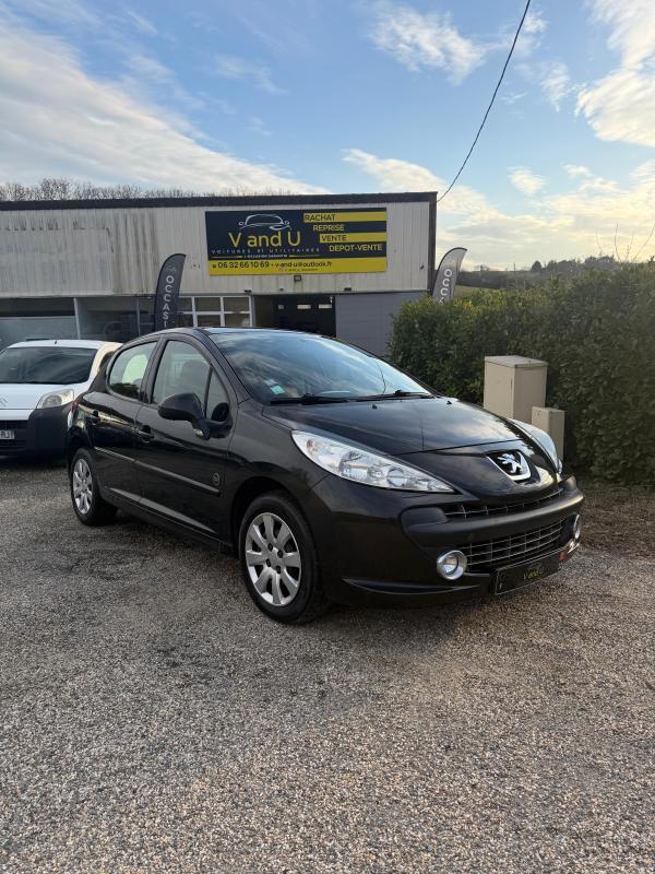Peugeot 207 serie 64