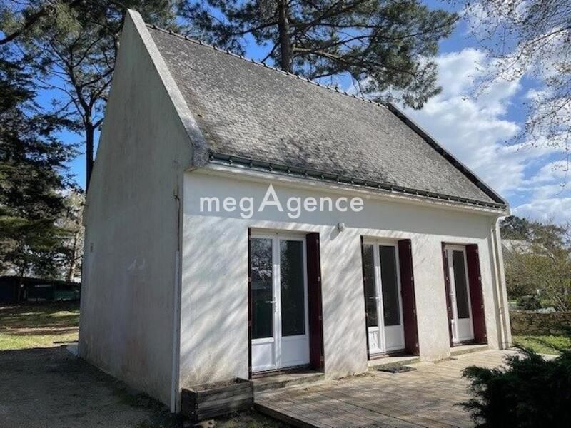 Maison - 53 m² - 4 pièces